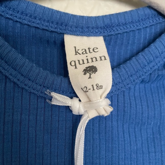 Kate Quinn Modal Bodysuit with Modal Bloomers - Picture 5 of 6